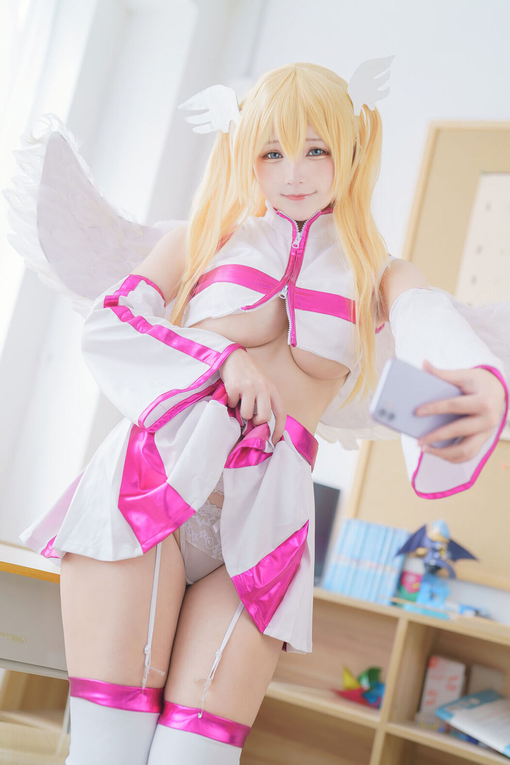Coser@Takanashi Hanari – Lilliel (61P)