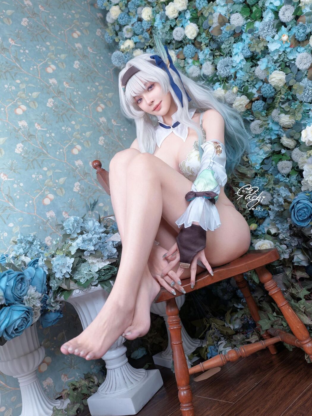 Coser@Machi馬吉 – Firefly (52P)