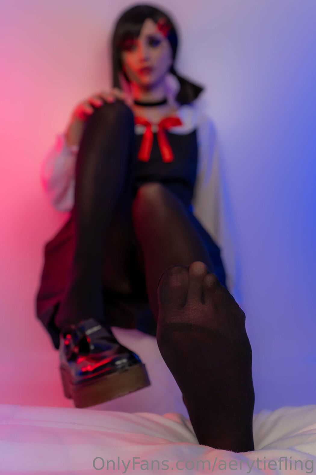 Coser@Aery Tiefling – Kobeni (76P – 6V)