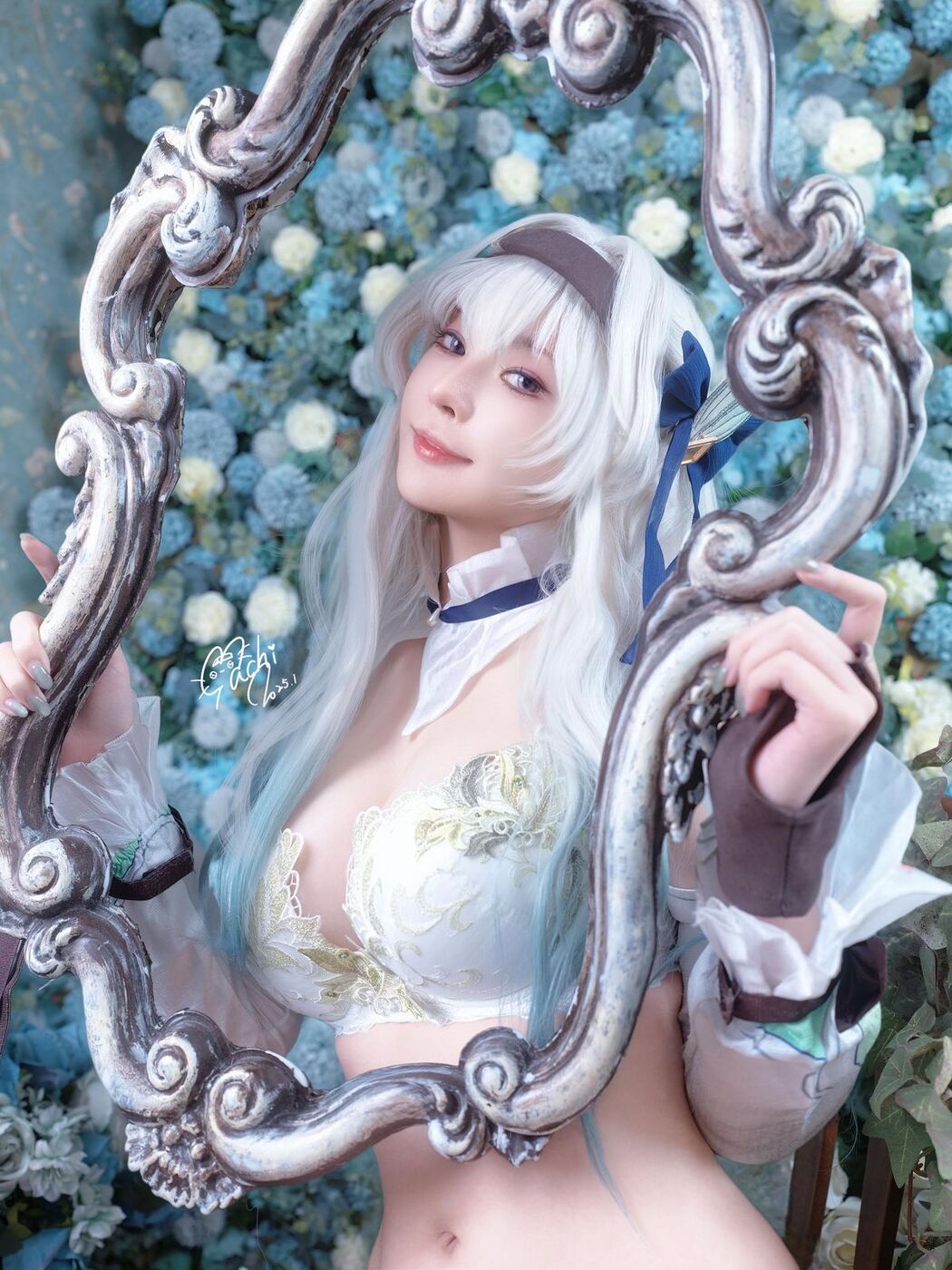 Coser@Machi馬吉 – Firefly (52P)