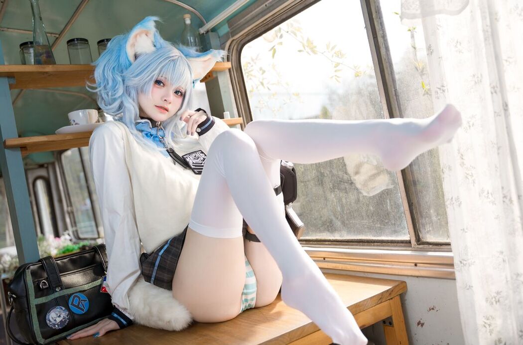 Coser@九柒喵 – 超高校级心跳物语 (21P)