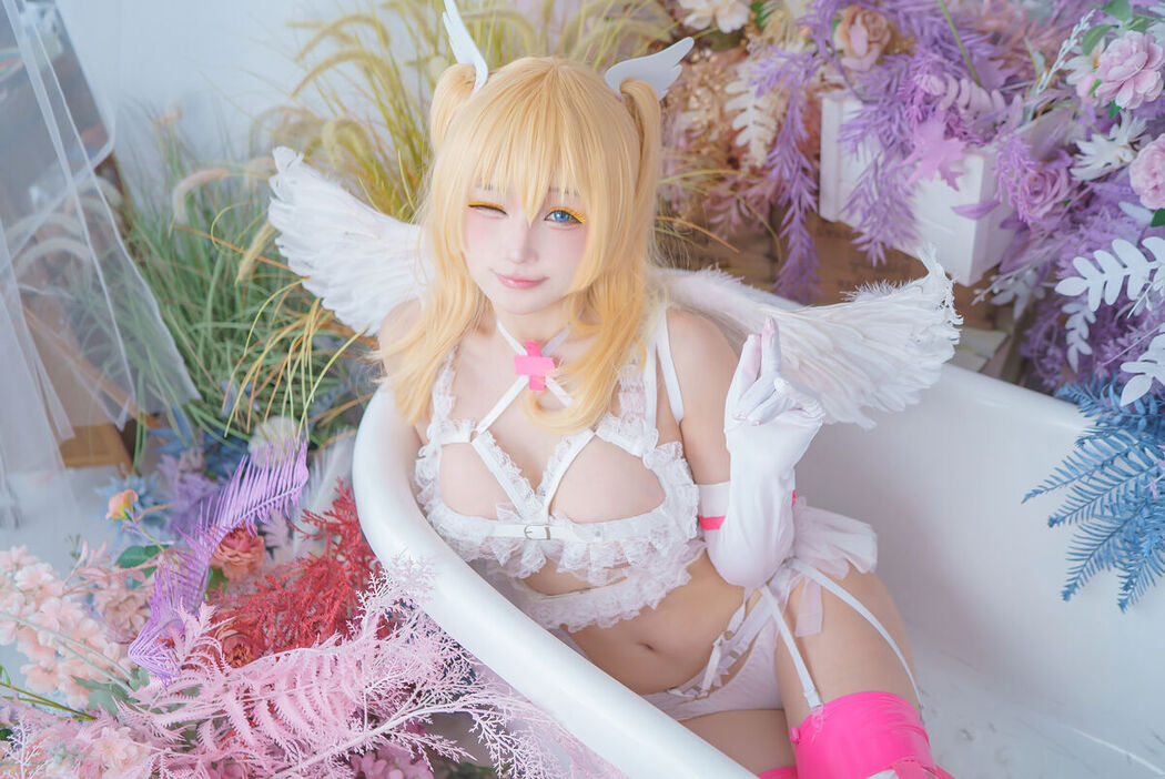 Coser@Takanashi Hanari – Lilliel (61P)