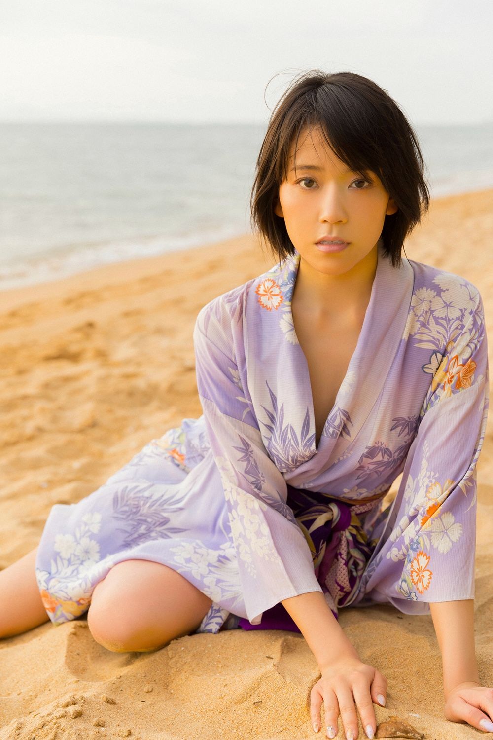 Yui Shirakawa "Woman with four faces" [YS-Web] Vol.810
