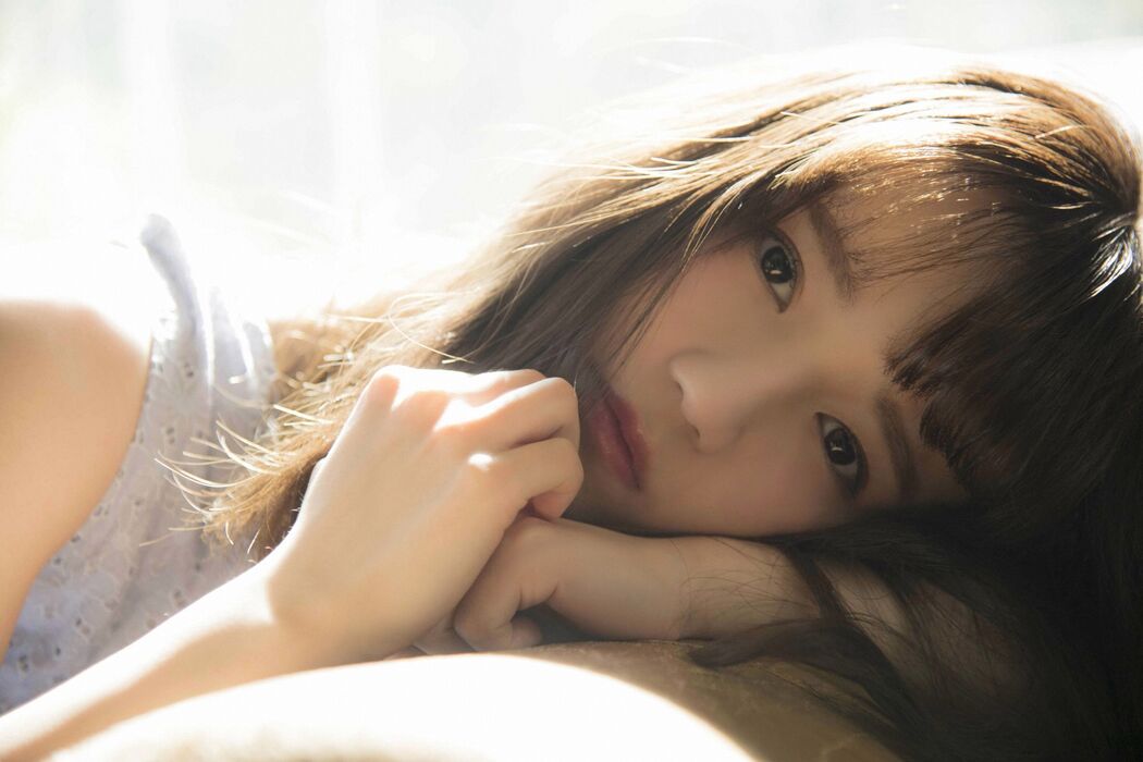 Yuka Ozaki Yuka Ozaki [YS-Web] Vol.809