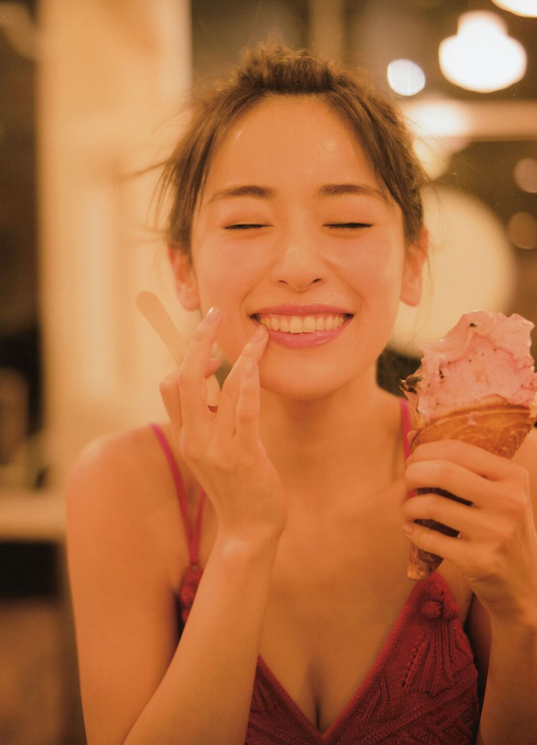 Tomomi Morisaki "High-Spec SEXY Beauty and Hot Spring Trip" [YS-Web] Vol.821