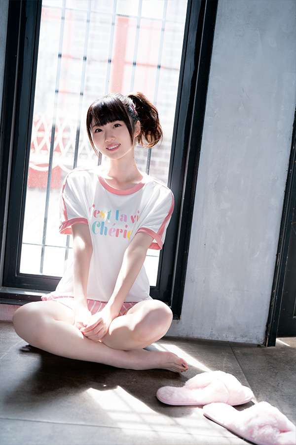 DIALOGUE+ (ダイアローグ), Young Gangan 2019 No.21 (ヤングガンガン 2019年21号)