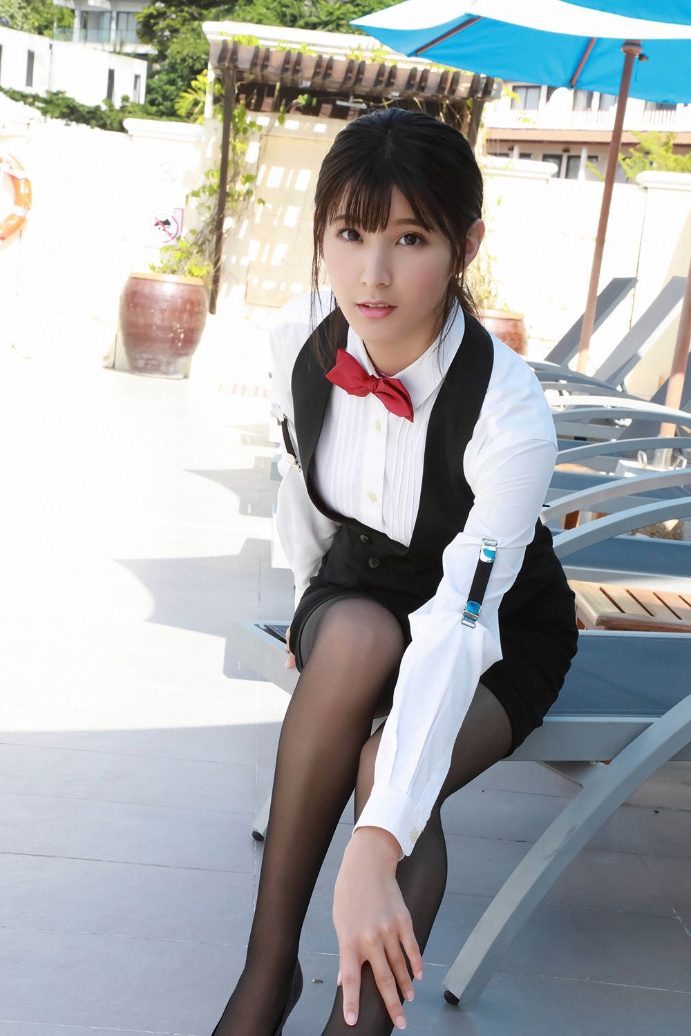 彩川ひなの Hinano Ayakawa [YS-Web] Vol.844