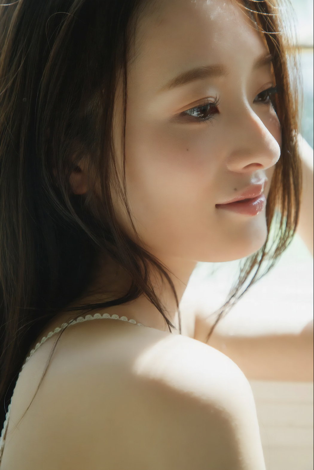 Asa Kamiya 神谷明采, FRIDAYデジタル写真集 『ミス東大の初ビキニ!豪華120ページ』 Set.02