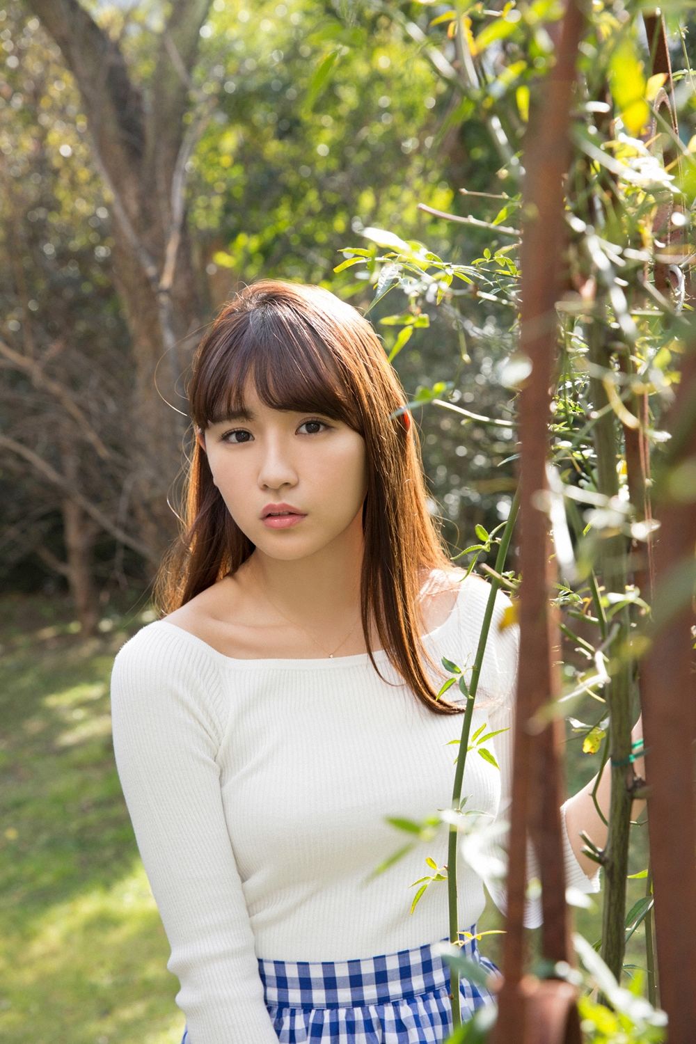 Nana Asakawa Rina Asakawa [YS-Web] Vol.742