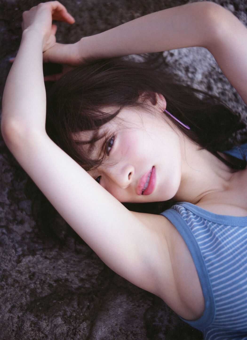 Tomomi Morisaki "High-Spec SEXY Beauty and Hot Spring Trip" [YS-Web] Vol.821