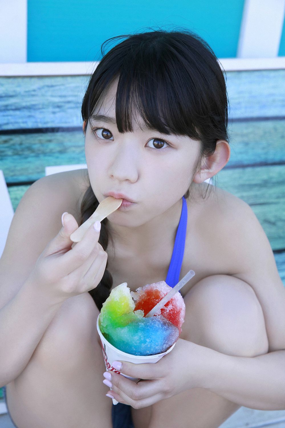 Marina Nagasawa [YS-Web] Vol.833