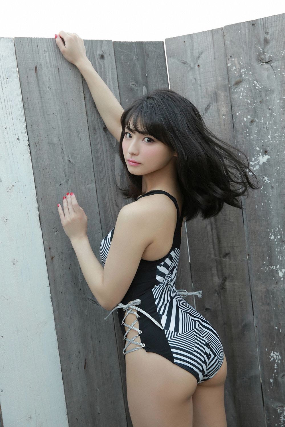 Saya Kataoka [YS-Web] Vol.820 Cover Photo