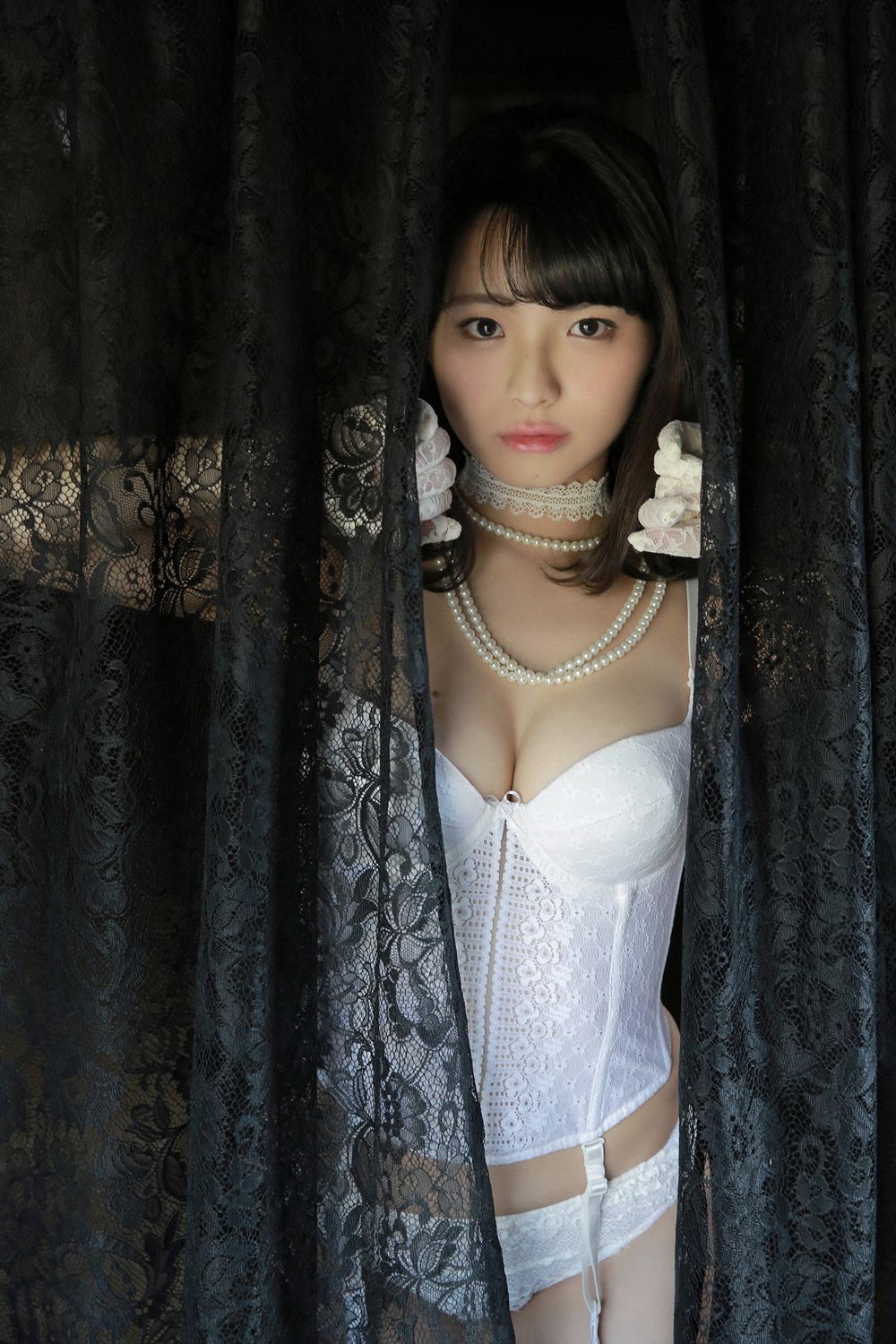 Saya Kataoka [YS-Web] Vol.820