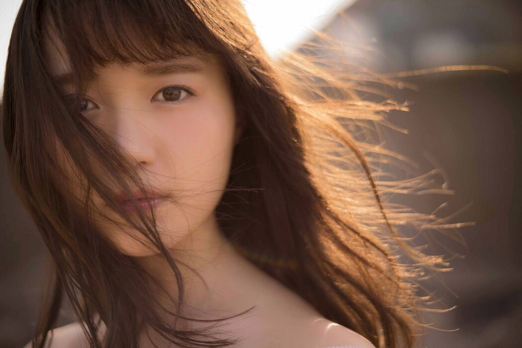 Yuka Ozaki Yuka Ozaki [YS-Web] Vol.809