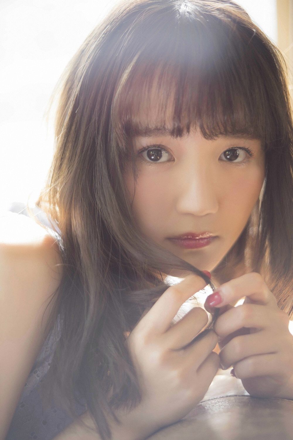 Yuka Ozaki Yuka Ozaki [YS-Web] Vol.809