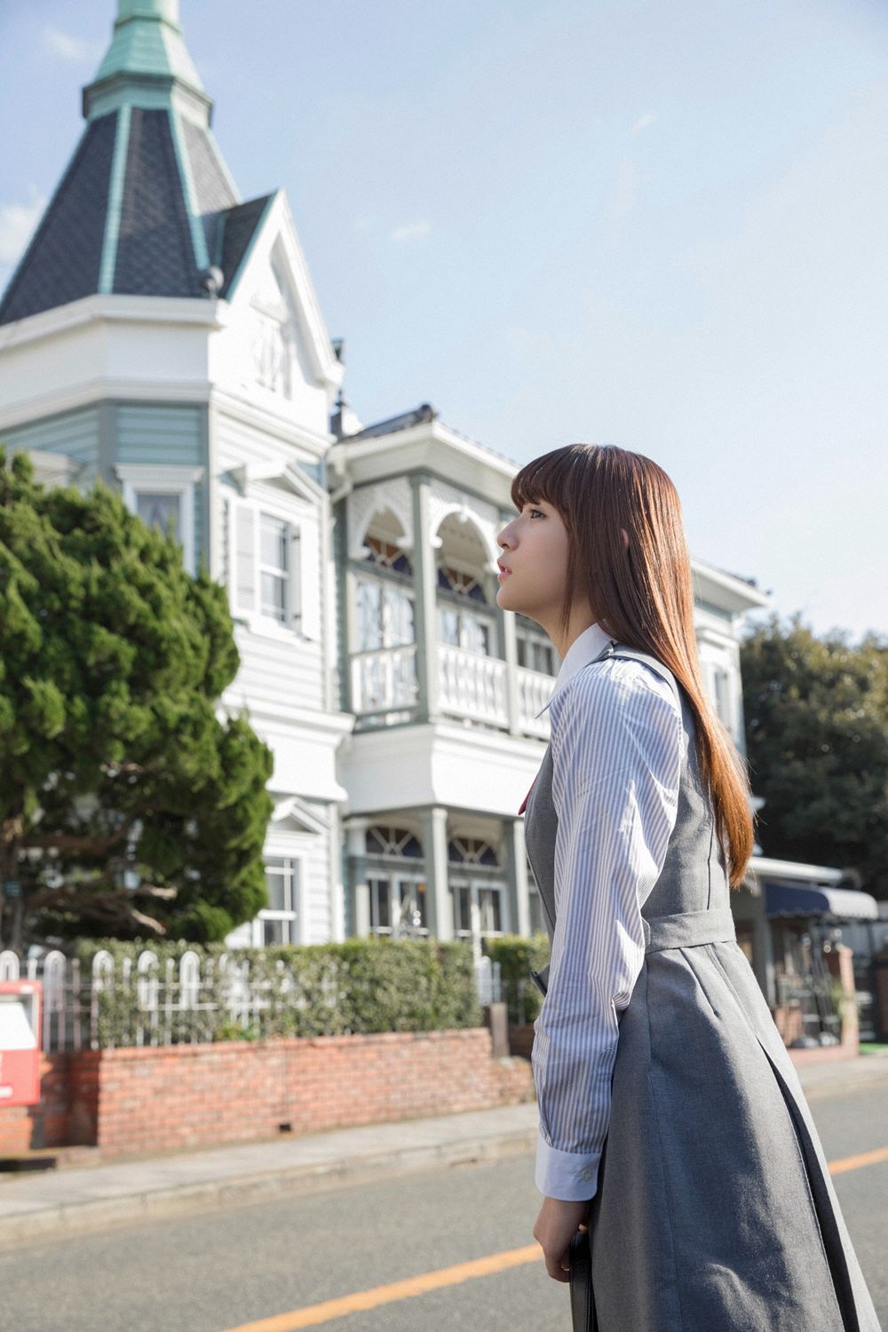 Nana Asakawa Rina Asakawa [YS-Web] Vol.742