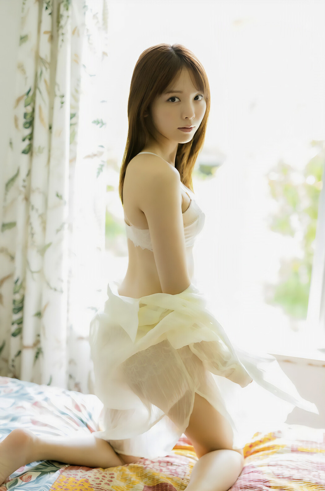 Honoka Nishimura 西村歩乃果, FRIDAYデジタル写真集 「TSUNDERE Part.2」 Set.03 &#8211; EVERIA.CLUB