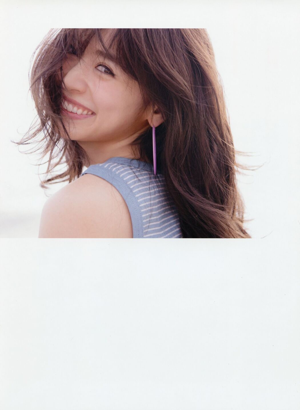 Tomomi Morisaki "High-Spec SEXY Beauty and Hot Spring Trip" [YS-Web] Vol.821