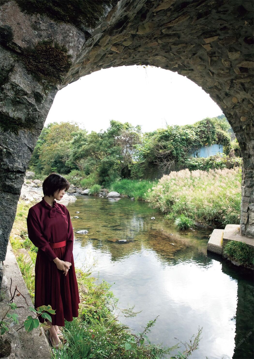 JP Tsukasa Aoi 葵つかさ – 纯欲系女神 Part01 (60P)