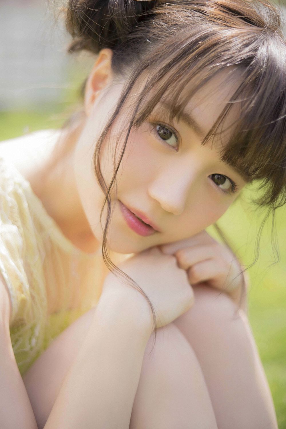 Yuka Ozaki Yuka Ozaki [YS-Web] Vol.809