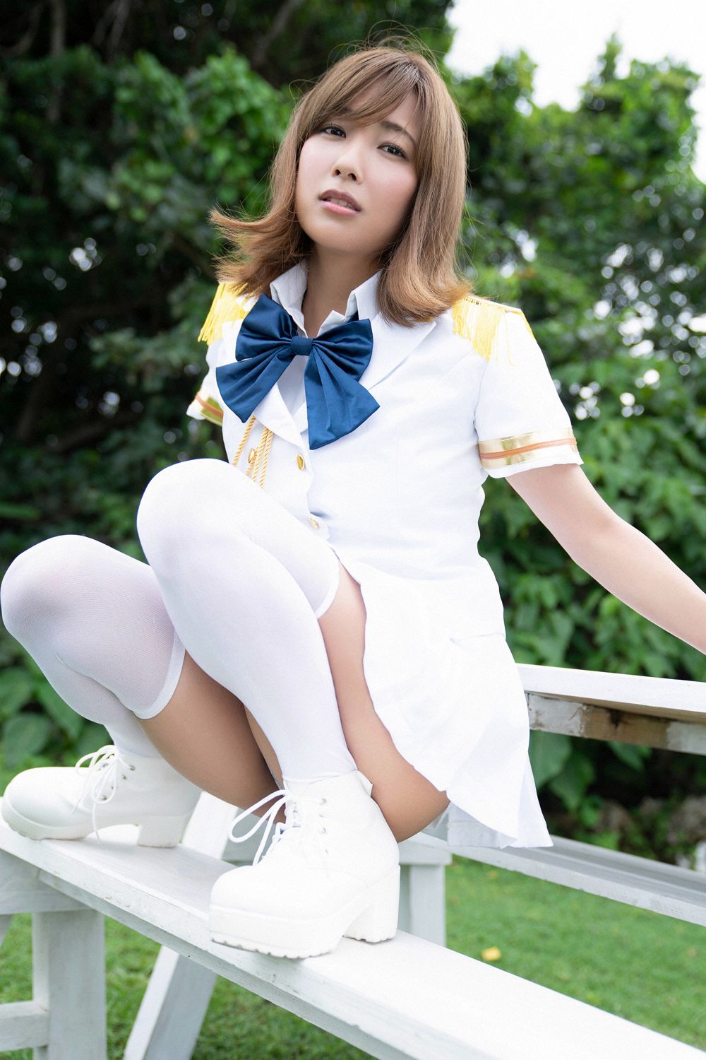 Seira Sato Seira Sato [YS-Web] Vol.837