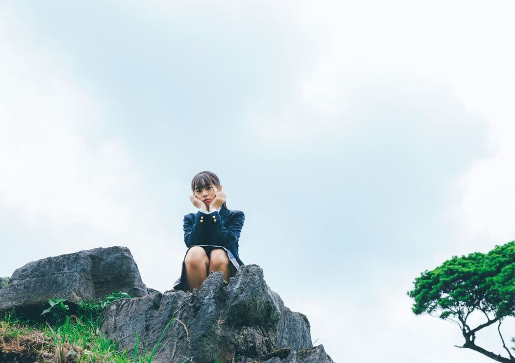 JP Kikuchi Hina 菊地姫奈 &#8211; Moment 週プレ PHOTO BOOK Part02 (73P)
