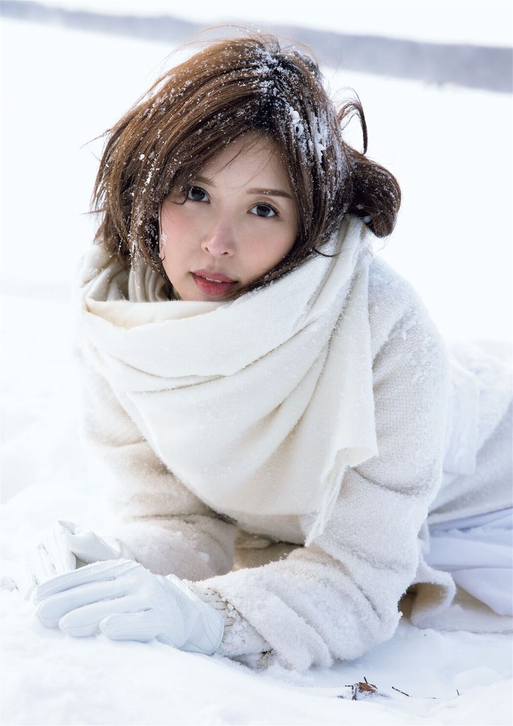 JP Tsukasa Aoi 葵つかさ – 纯欲系女神 Part01 (60P)