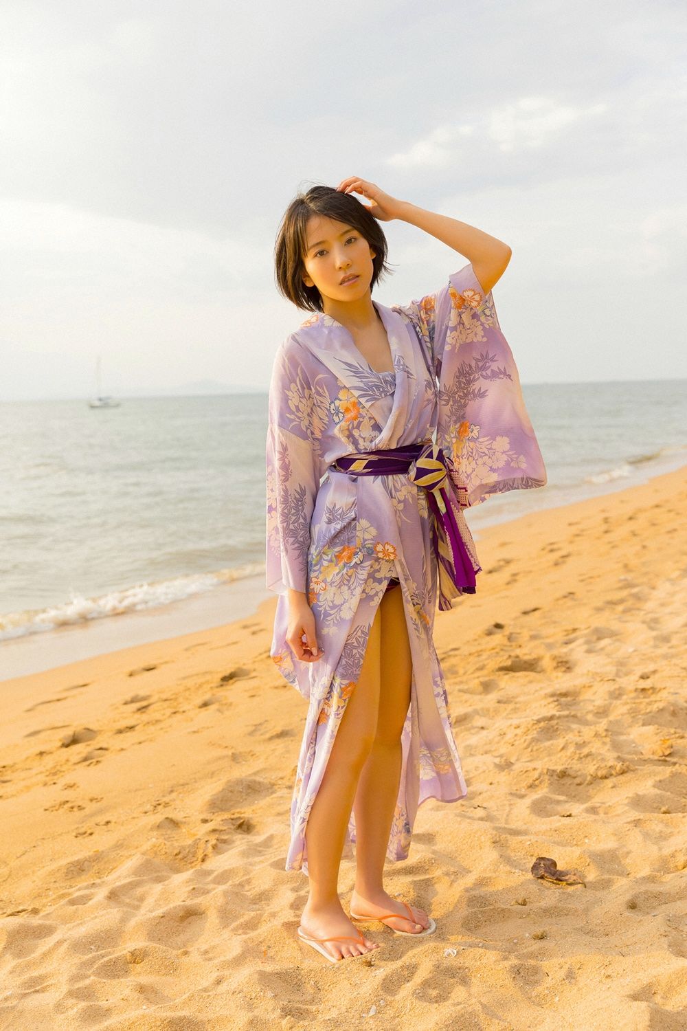 Yui Shirakawa "Woman with four faces" [YS-Web] Vol.810