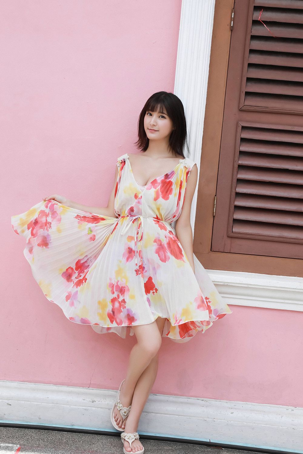 彩川ひなの Hinano Ayakawa [YS-Web] Vol.844