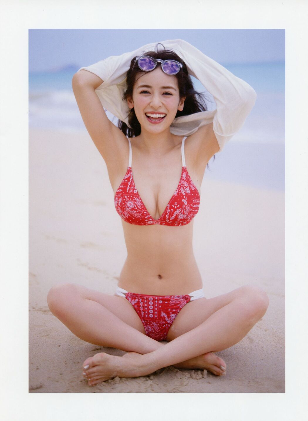 Tomomi Morisaki "High-Spec SEXY Beauty and Hot Spring Trip" [YS-Web] Vol.821