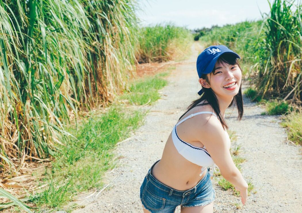 JP Kikuchi Hina 菊地姫奈 &#8211; Moment 週プレ PHOTO BOOK Part02 (73P)