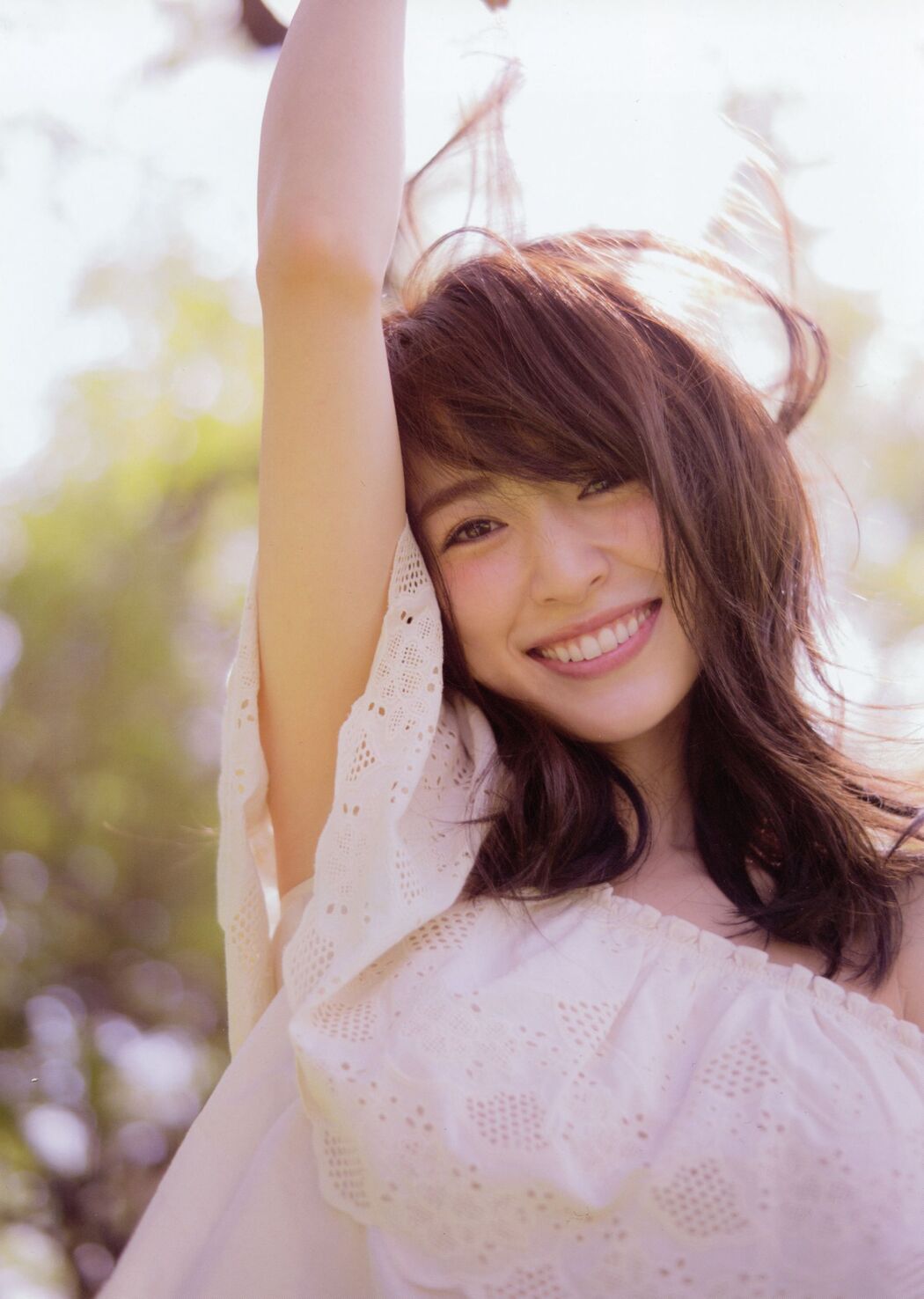 Tomomi Morisaki "High-Spec SEXY Beauty and Hot Spring Trip" [YS-Web] Vol.821