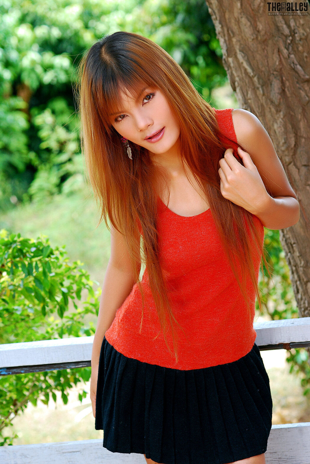 [The Black Alley] Jennifer Lim