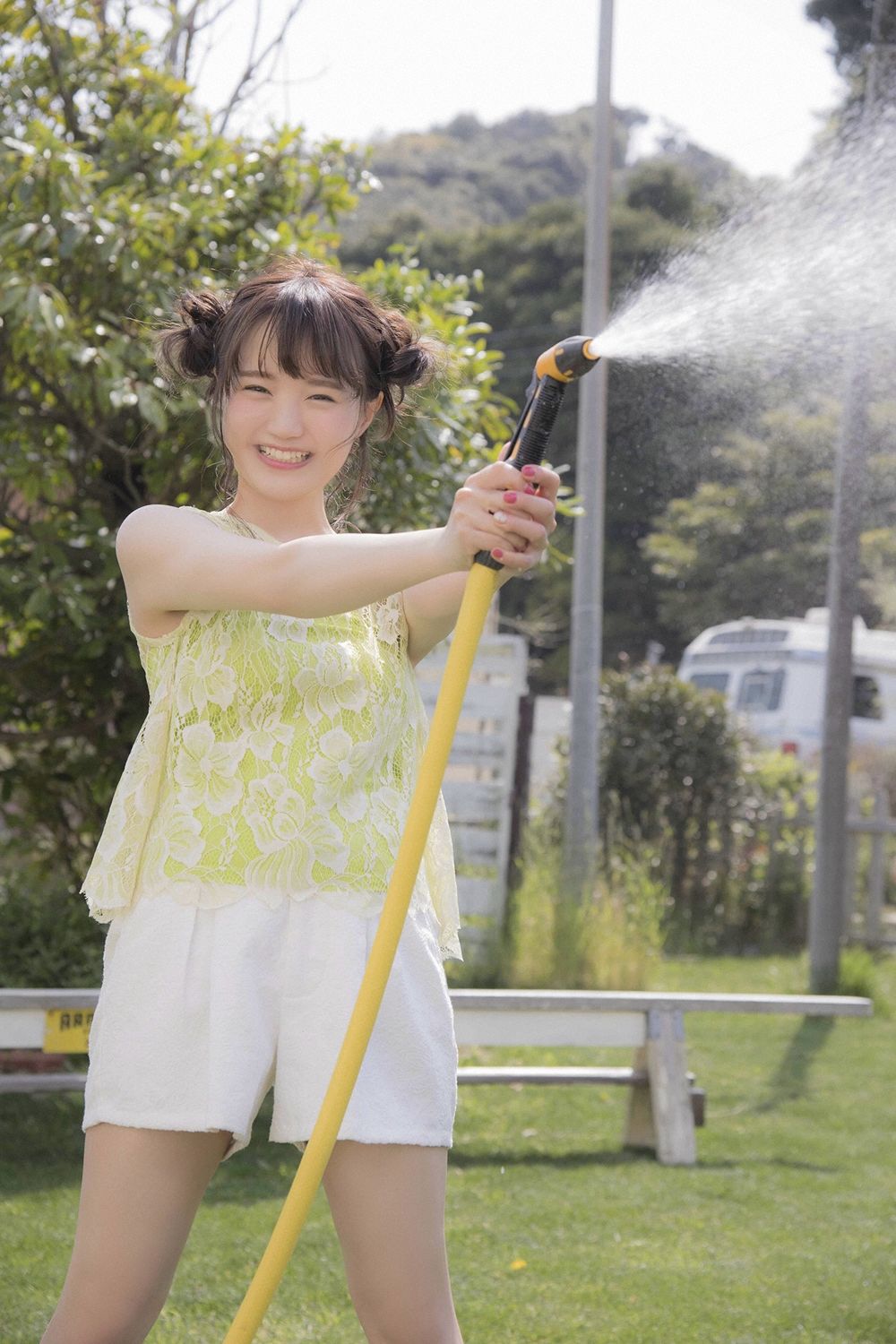 Yuka Ozaki Yuka Ozaki [YS-Web] Vol.809