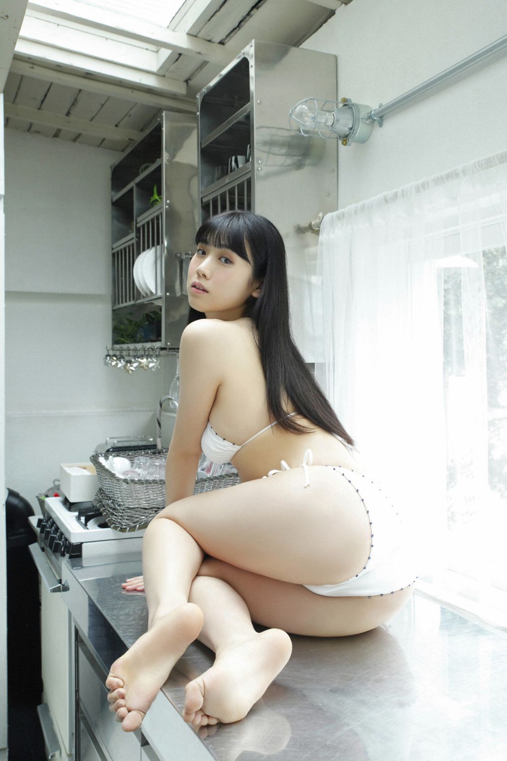 Rei Ishigami [YS-Web] Vol.829