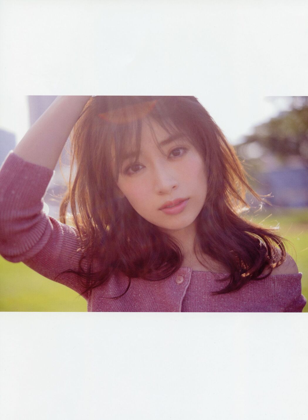 Tomomi Morisaki "High-Spec SEXY Beauty and Hot Spring Trip" [YS-Web] Vol.821