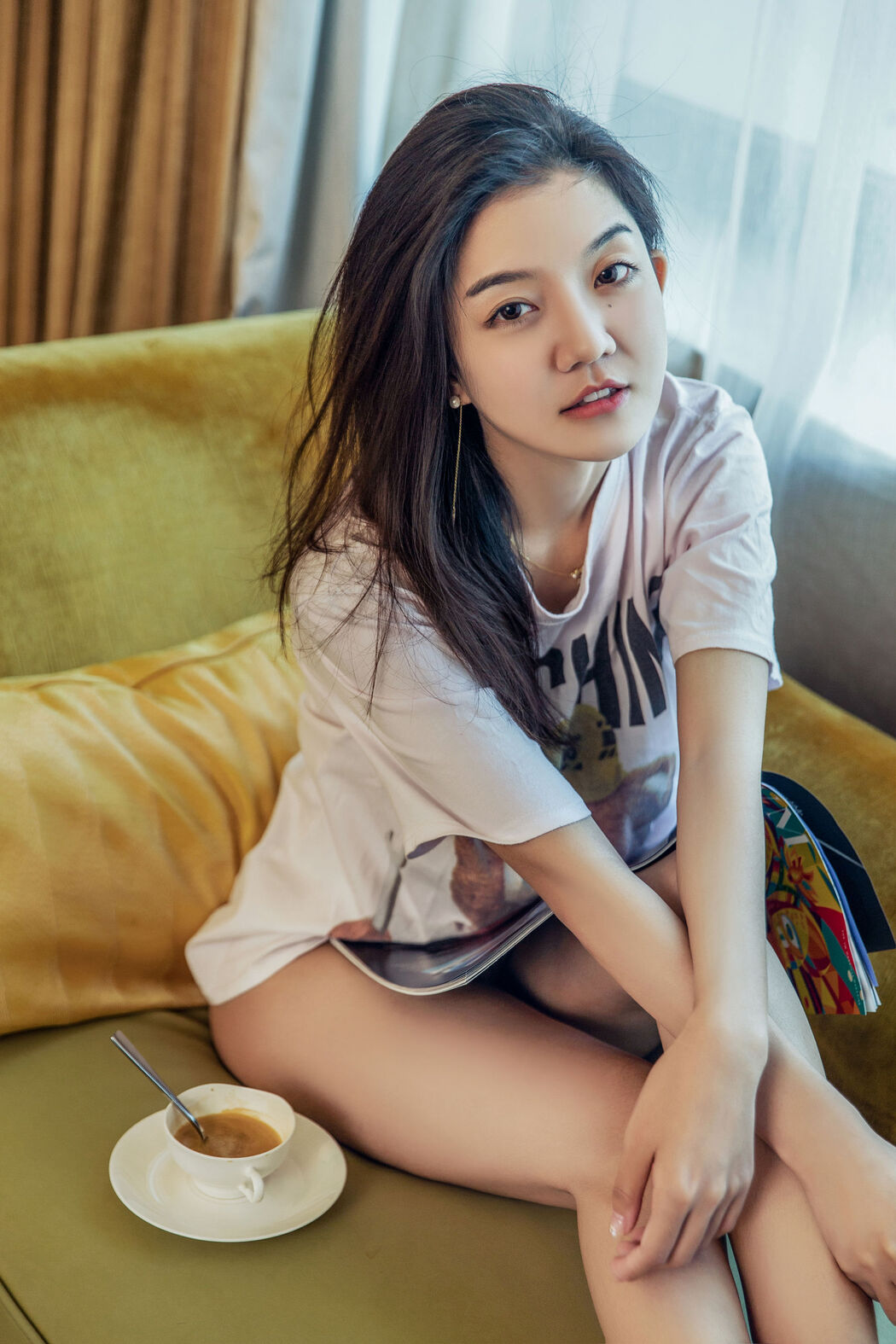 [The Black Alley/TBA黑巷] Aurora Fong antique body