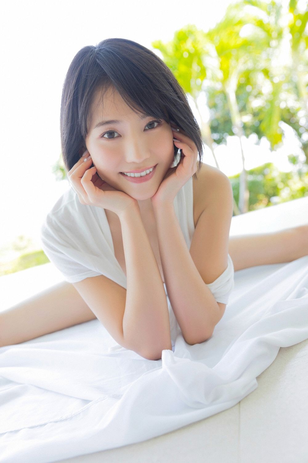 Yui Shirakawa "Woman with four faces" [YS-Web] Vol.810