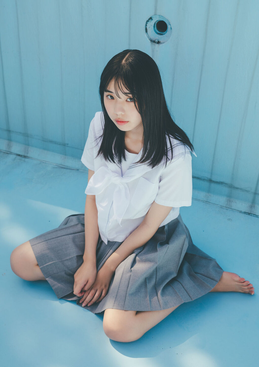 JP Kikuchi Hina 菊地姫奈 &#8211; Moment 週プレ PHOTO BOOK Part02 (73P)