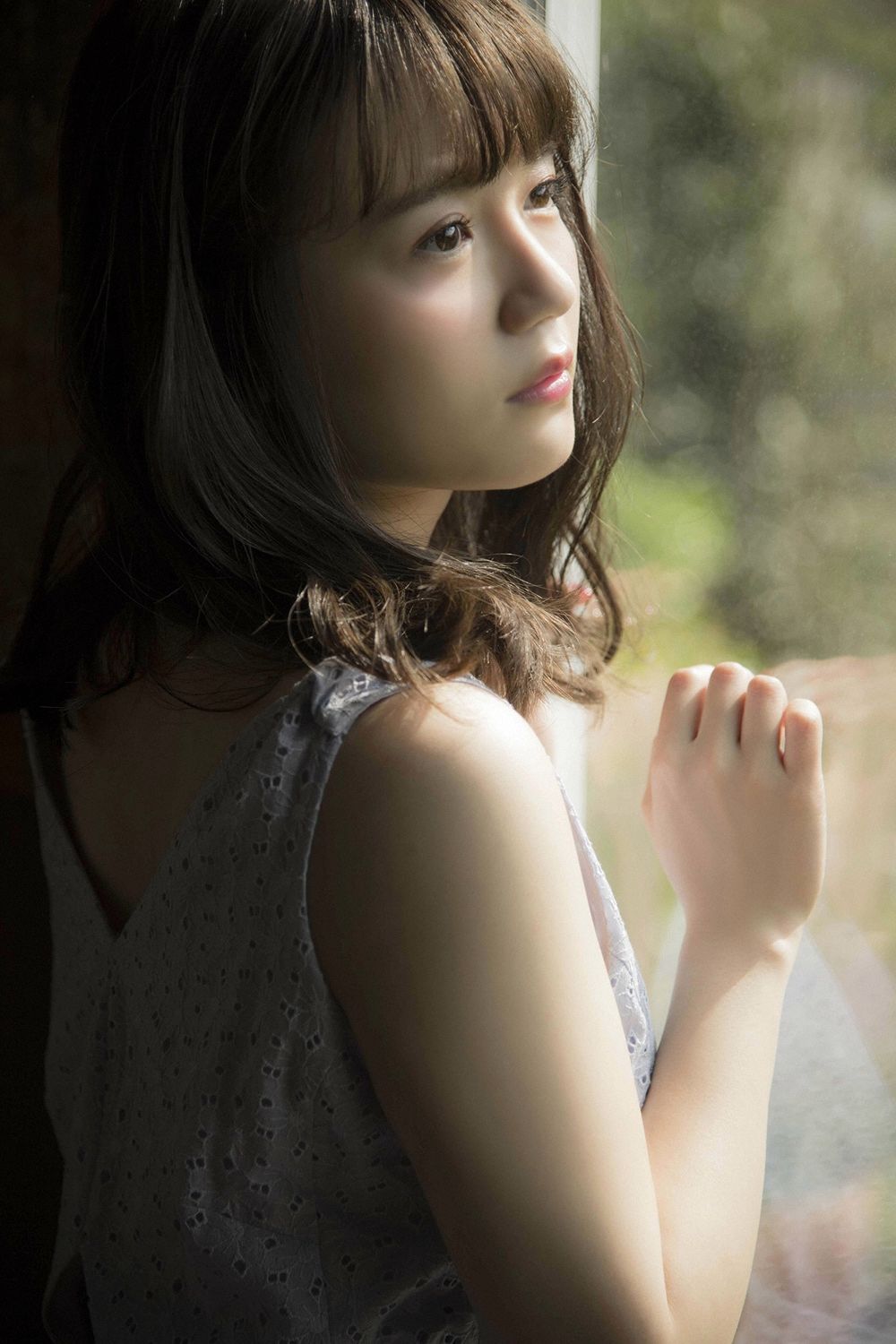 Yuka Ozaki Yuka Ozaki [YS-Web] Vol.809