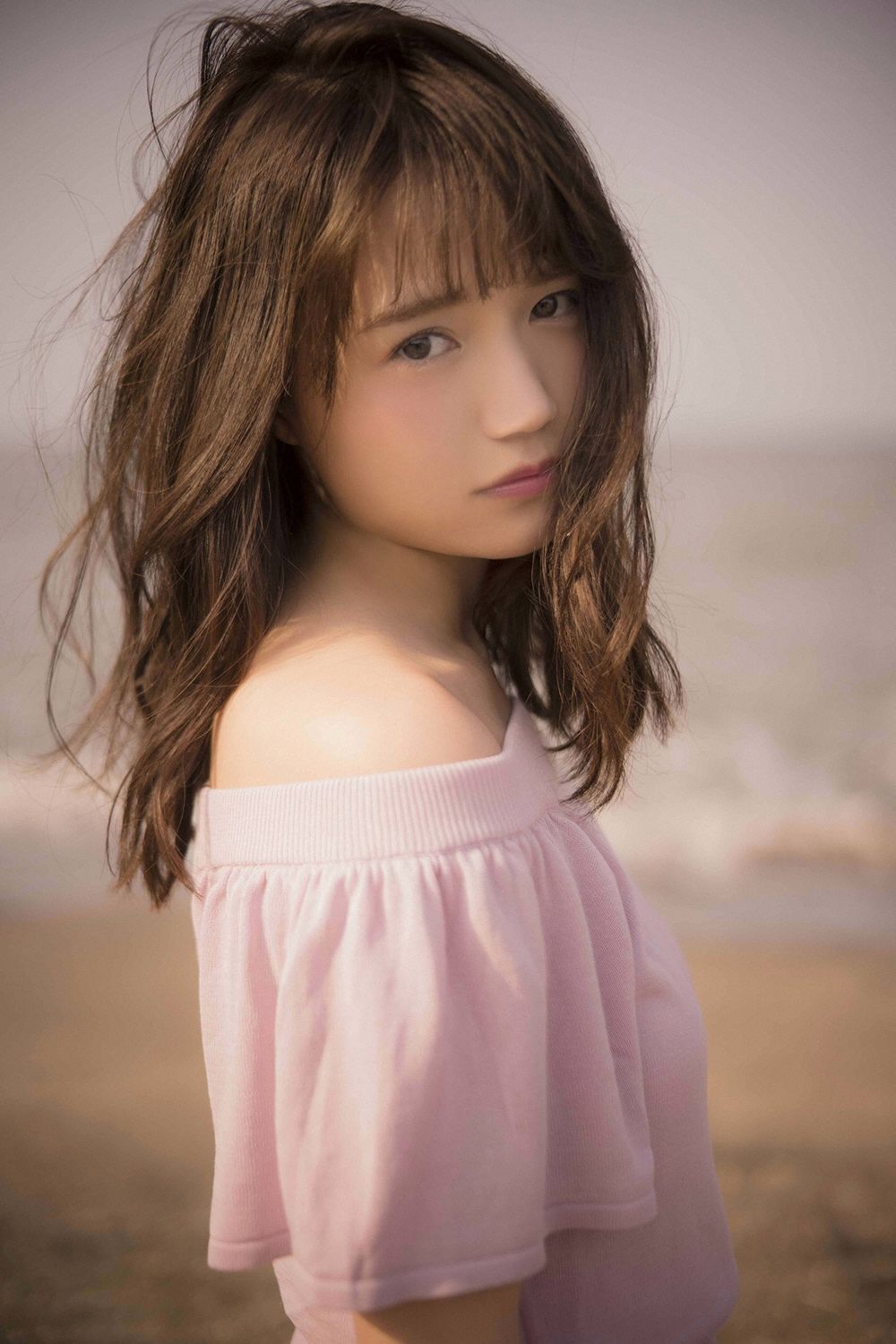 Yuka Ozaki Yuka Ozaki [YS-Web] Vol.809