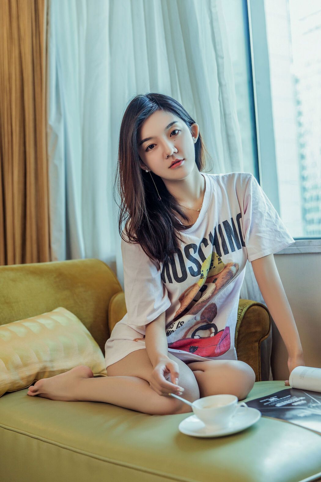 [The Black Alley/TBA黑巷] Aurora Fong antique body