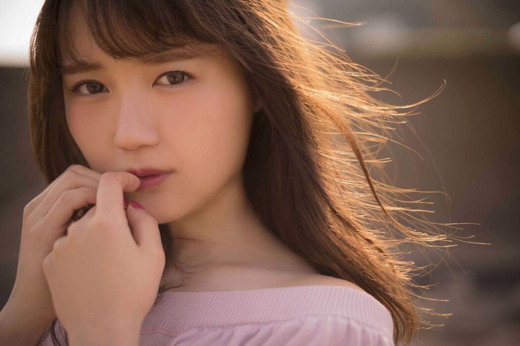 Yuka Ozaki Yuka Ozaki [YS-Web] Vol.809
