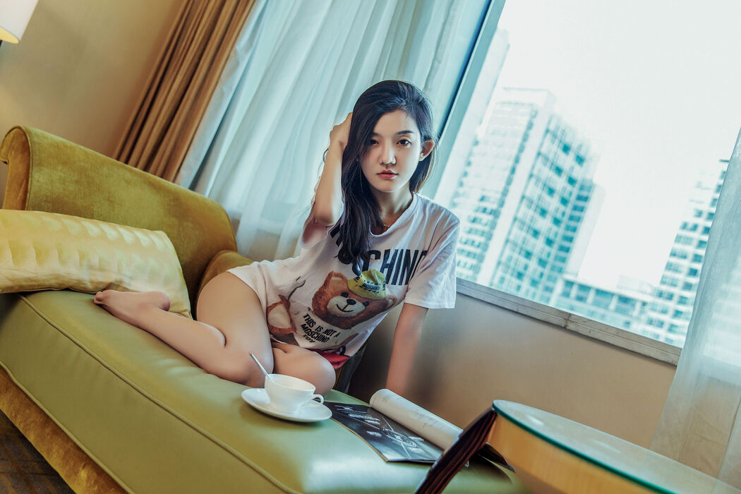 [The Black Alley/TBA黑巷] Aurora Fong antique body