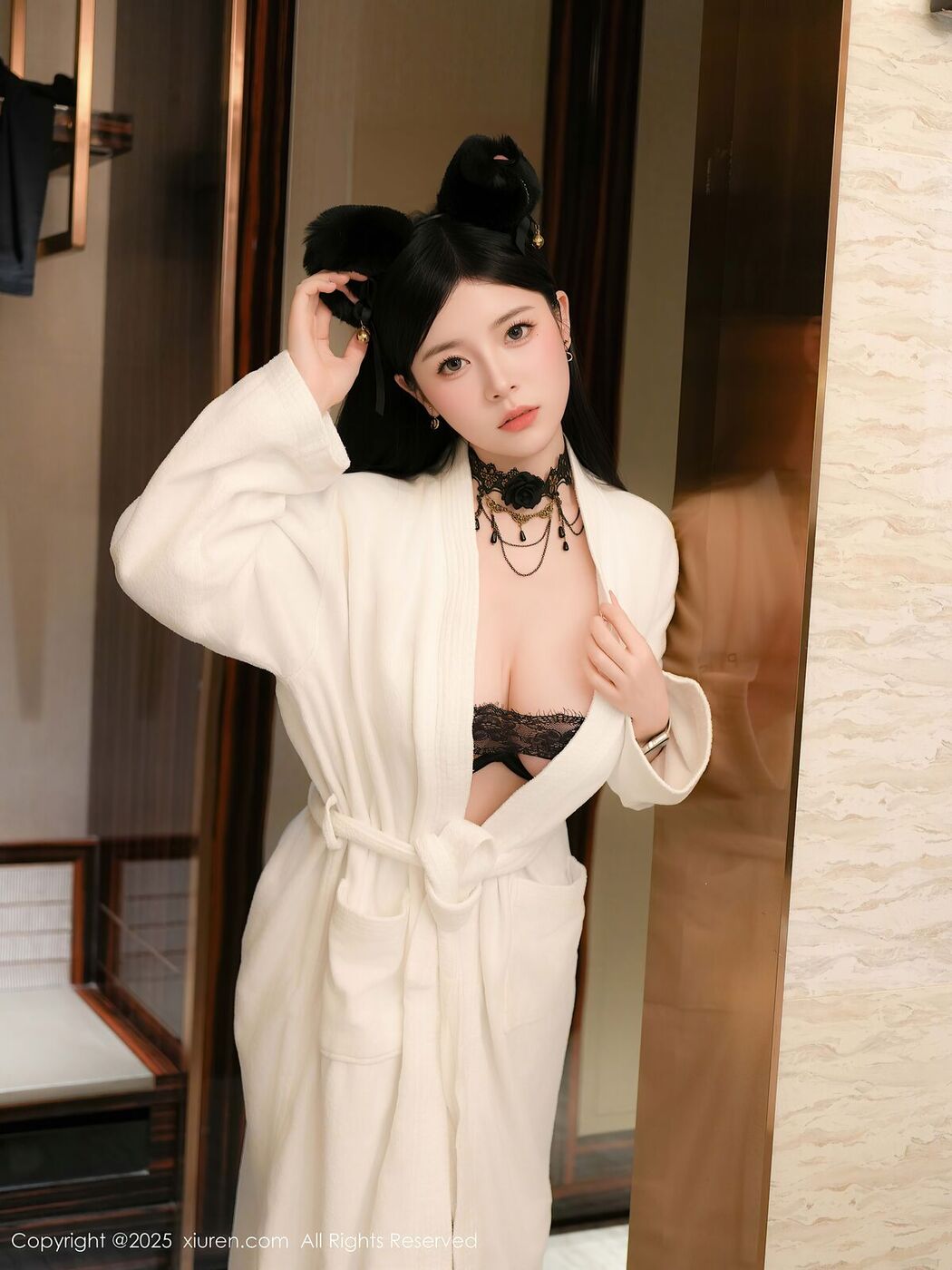 XiuRen秀人网 No.9961 优酱 (77P)