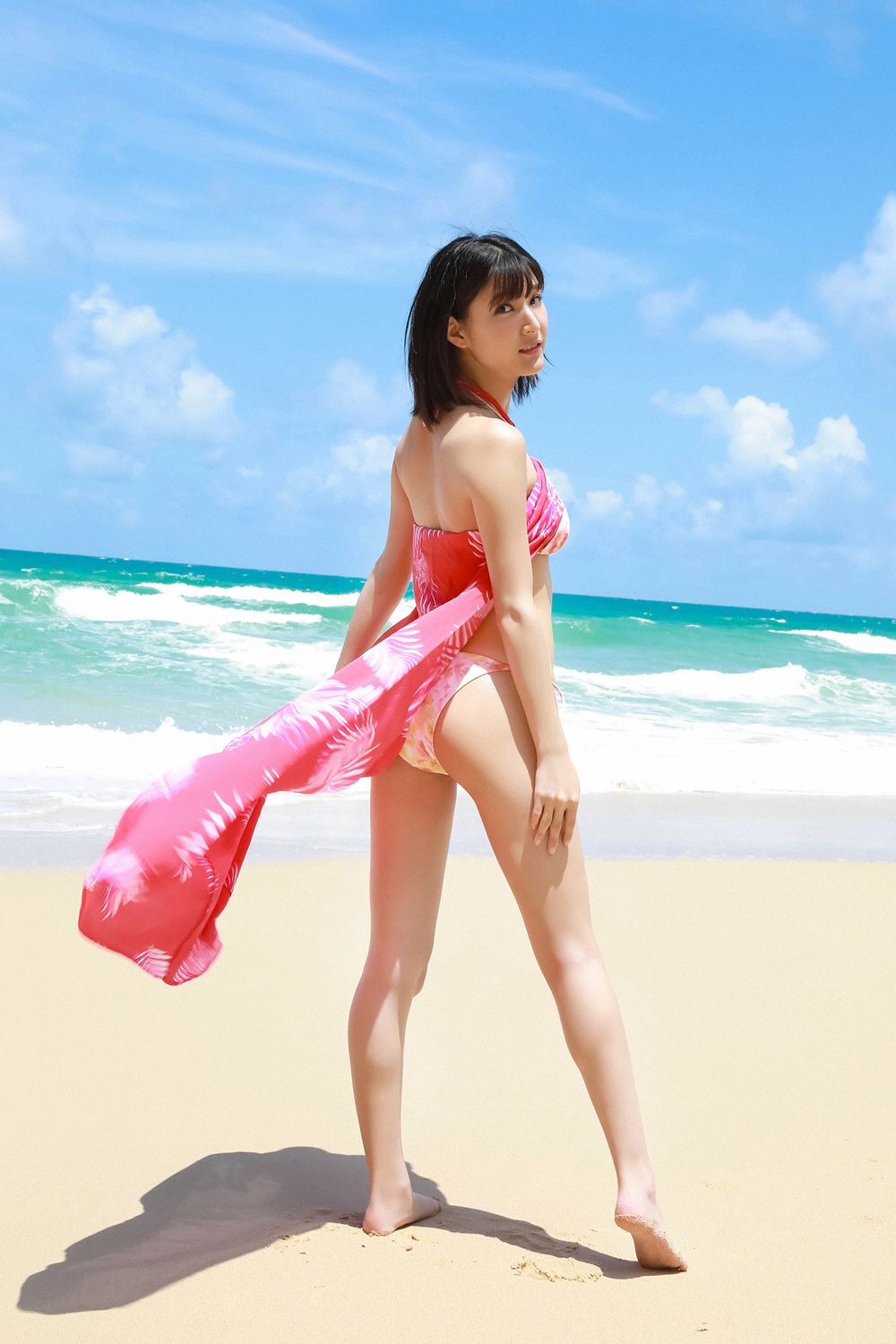 彩川ひなの Hinano Ayakawa [YS-Web] Vol.844