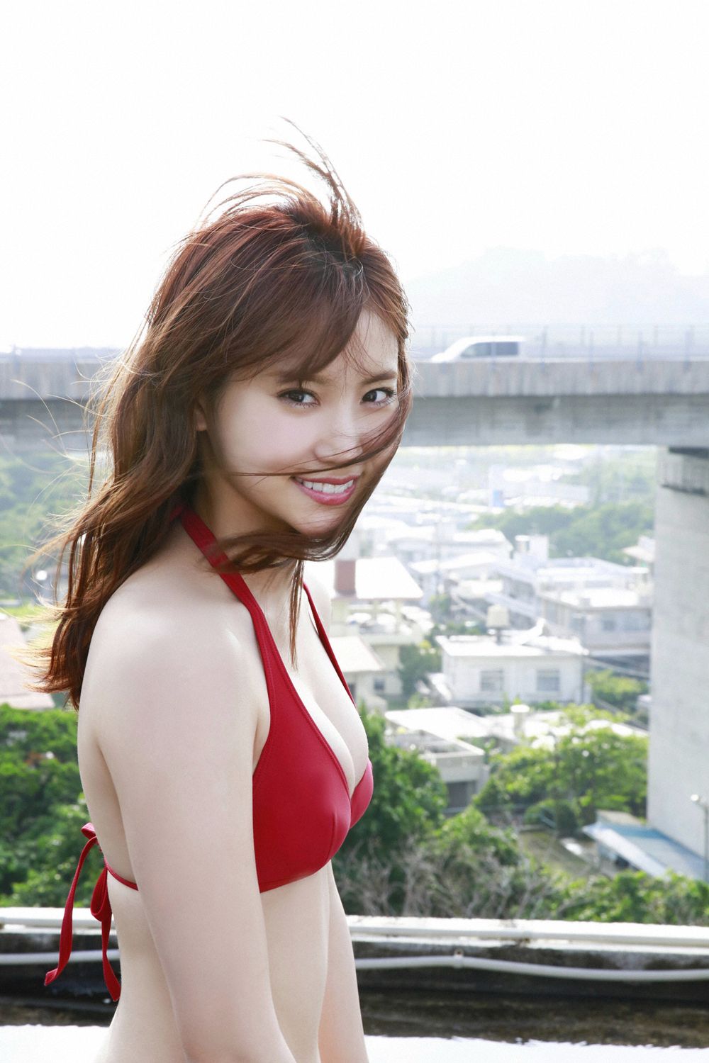 Mariya Nagao "Sexy Eyes" [YS-Web] Vol.794