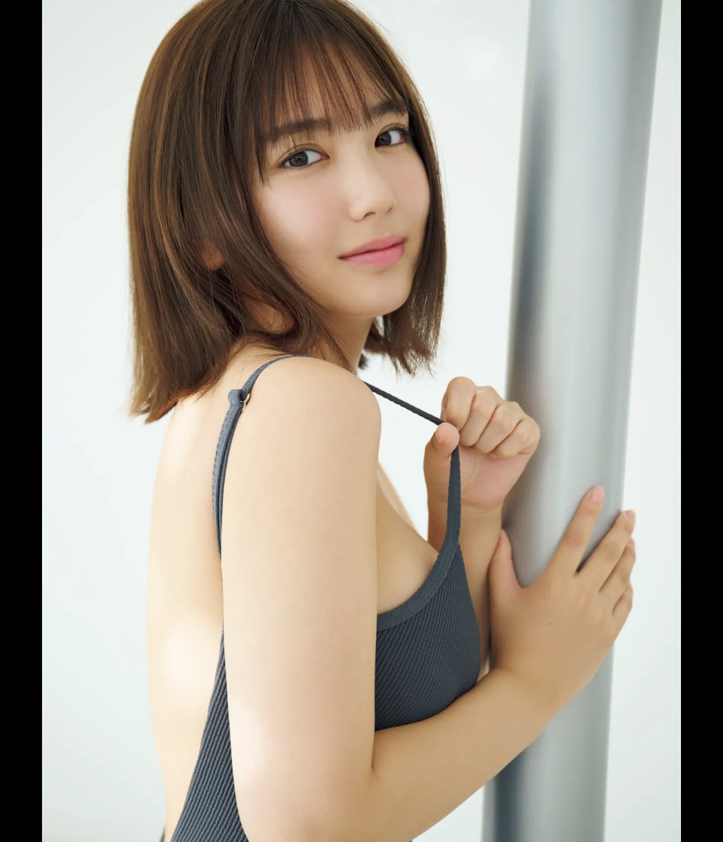 Aika Sawaguchi 沢口愛華, FRIDAY GOLD フライデーゴールド 実りの季節