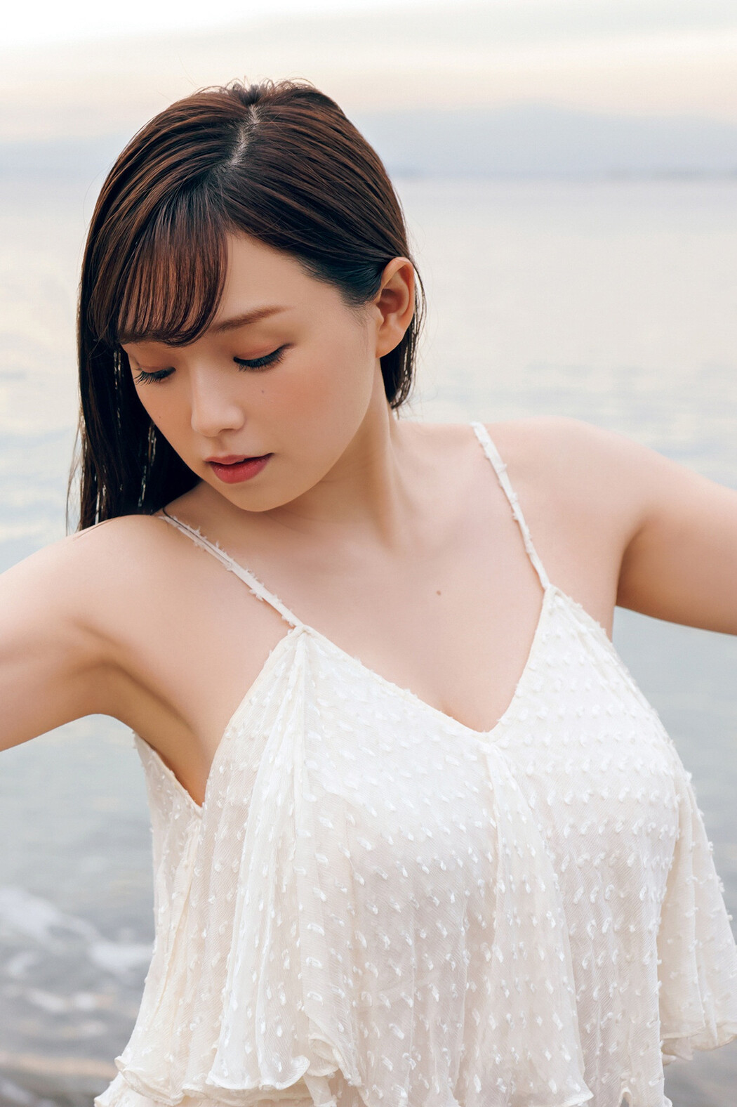 Ai Shinozaki 篠崎愛, FRIDAYデジタル写真集 『minuet』 Set.05 – EVERIA.CLUB
