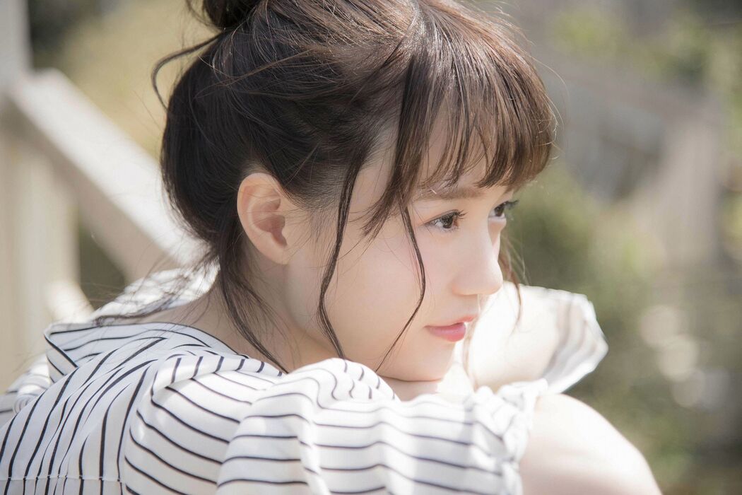 Yuka Ozaki Yuka Ozaki [YS-Web] Vol.809